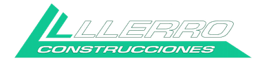 Llerro Construcciones logo