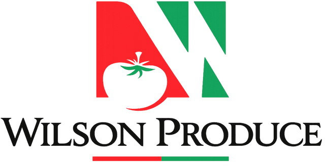 Logo de Wilson Produce, empresa de agricultura y distribución
